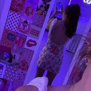 Beginning Boutique dress NWT never worn!!